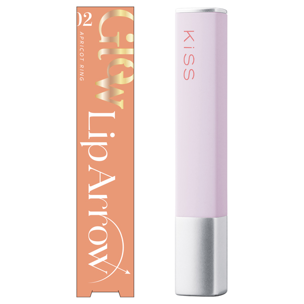 リップアロー グロウ / 02 / 0.8g