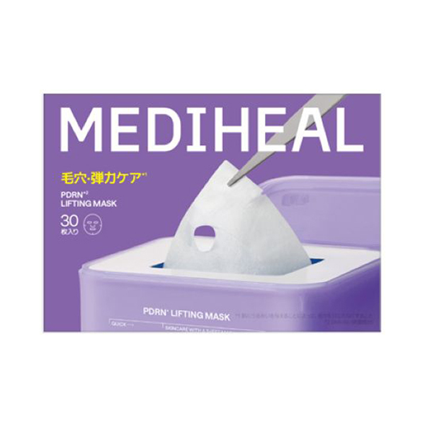 PDRNリフティングマスク / MEDIHEAL(メディヒール)(フェイス用シート