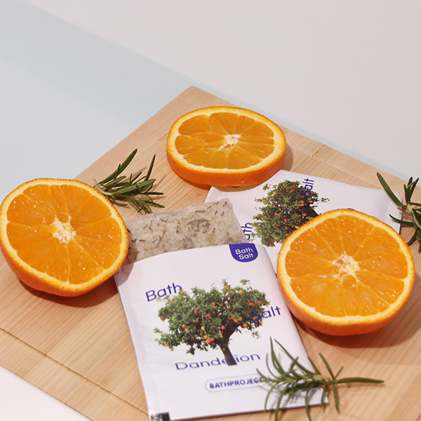 入浴剤・バスソルト bibian BATH SALT / (入浴剤・浴用料, 入浴剤・浴用料・バスソルト)の