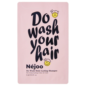 Do Wash Style-Lasting Shampoo