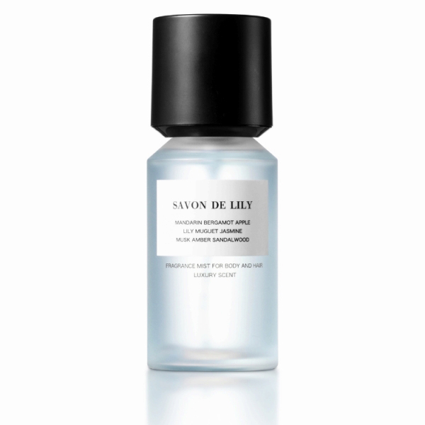 ヘア&ボディコロン / 80ml / サボンドリリー