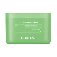 ティーツリーカーミングマスク / MEDIHEAL(メディヒール)(フェイス用