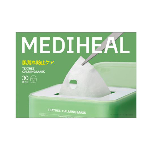 ティーツリーカーミングマスク / MEDIHEAL(メディヒール