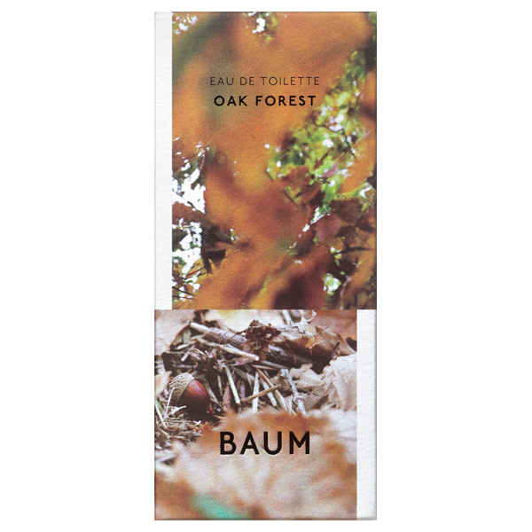 オードトワレ オーク フォレスト / BAUM(香水, 香水・ヘア
