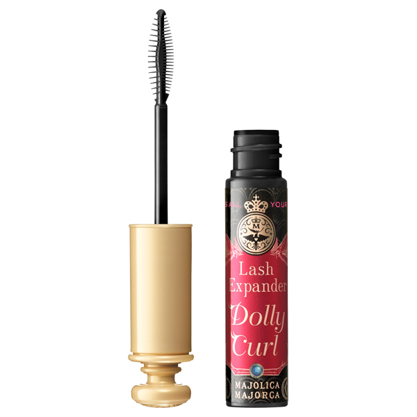 かんきつ様確認用 ミルコ GLITTER&GLAMOROUS リペイント ラッシュエキスパンダー ドーリーカール（ラメ）」｜MAJOLICA