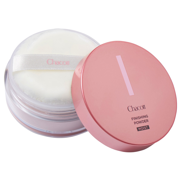 フィニッシングパウダーモイストCA / チャコット・コスメティクス