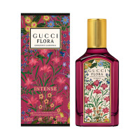 グッチ フローラ ゴージャス ガーデニア オードパルファム インテンス / 50mL / フローラル ウッディ グルマン