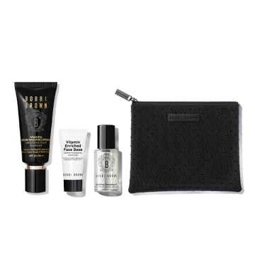 【1340ポイントバック】濃密美容液プライマーセット(ベージュ)