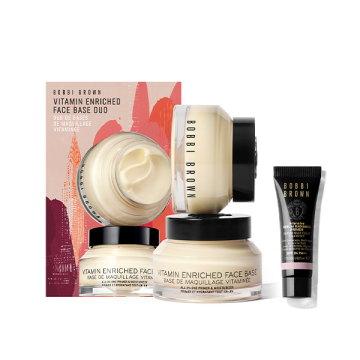 【4440ポイントバック】ビタエンリッチド クリーム&フェイスベース デュオ セット