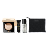 【1080ポイントバック】リュクス アイシャドウ セット / ムーンストーン(ペール ピンクゴールド) / 2.5g、5mL、15mL、1個