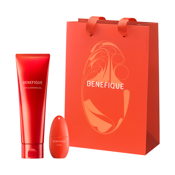 ホットクレンジングジェルキット / 150g、15ml、1個