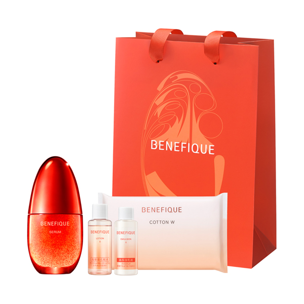 セラムキット / 50ml、18ml、18ml、12枚、1枚