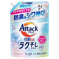 抗菌EX ラク干しプラス / つめかえ用 / 810g / フレッシュフローラルの香り