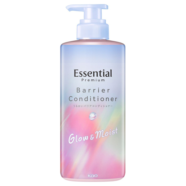 プレミアム うるおいバリアコンディショナー グロウ&モイスト / ポンプ / 450ml / ときめく ホワイトピーチ&ムスクの香り プレミアム うるおいバリアコンディショナー グロウ&モイスト / ポンプ / 450ml / ときめく ホワイトピーチ&ムスクの香り