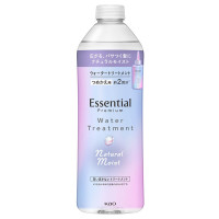 プレミアム ウォータートリートメント Nモイスト / つめかえ用 / 340ml / ときめく ホワイトピーチ&ムスクの香り