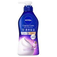 クリームケアボディウォッシュ W濃厚保湿 / ポンプ / 460ml / パリスリッチパルファンの香り