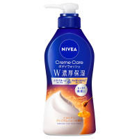 クリームケアボディウォッシュ W濃厚保湿 / ポンプ / 460ml / イタリアンプレミアムハニーの香り
