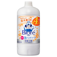 ビオレu 泡ハンドソープ / つめかえ用 / 770ml / やさしい金木犀の香り