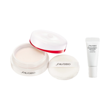 エッセンス スキンセッティングパウダーキット(Hydrating GLOW)