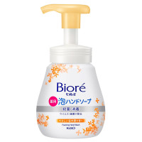 ビオレu 泡ハンドソープ / ポンプ / 240ml / やさしい金木犀の香り