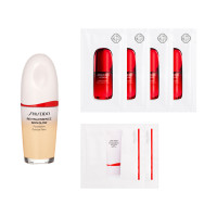 エッセンス スキングロウ ファンデーション(130) / SPF30 / PA+++ / 130 Opal / 30mL、1g×2包、1.5mL×4包