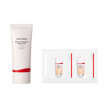 エッセンス スキングロウ プライマーキット