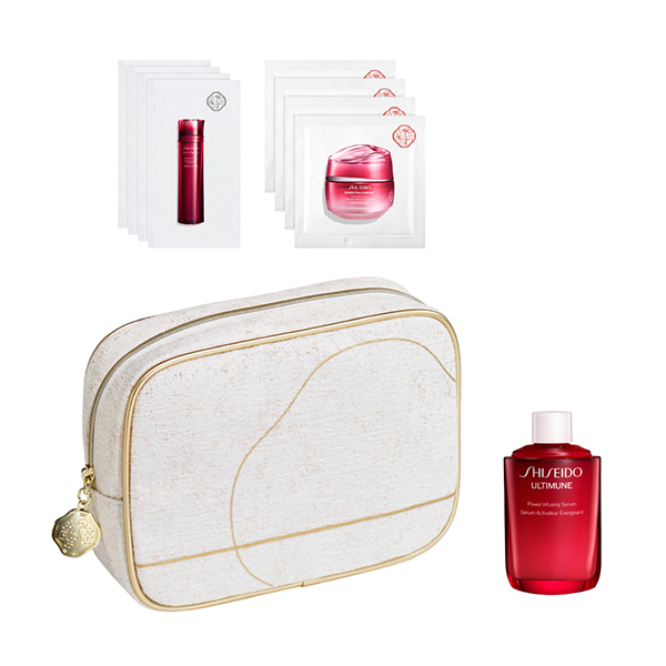 アルティミューン パワライジング セラム キット 50mL(レフィル) / 50mL、2mL×4、1.5g×2、1.5g×2、1個 / レフィル