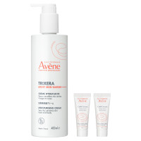 トリクセラ モイストスキンバリア クリーム(ラージ)キット / 400ml、10g×2