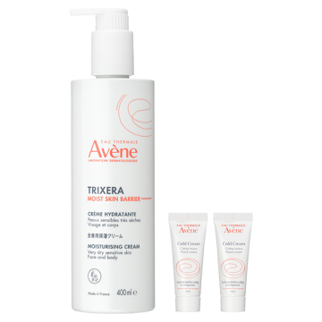 トリクセラ モイストスキンバリア クリーム(ラージ)キット