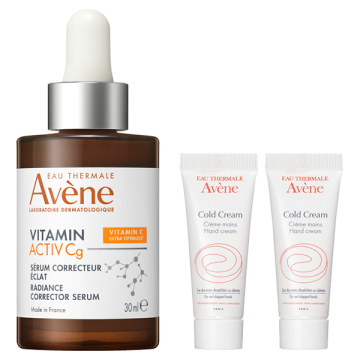 アベンヌ C+ラディアンス セラム キット