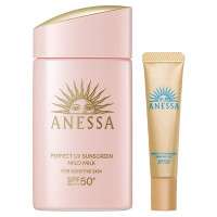 パーフェクトUV マイルドミルク NA 限定セット / 60ml、15g