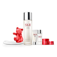 フェイシャル トリートメント エッセンス コフレ 2025 ホリデーコレクション / 230ml、20g、30ml、15g、2.5g、1個、1枚、1枚