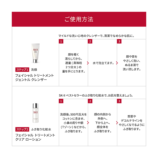フェイシャル トリートメント エッセンス コフレ 2025 ホリデーコレクション / 230ml、20g、30ml、15g、2.5g、1個、1枚、1枚 1