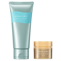 エステ洗顔ジェル限定キット / 130g、18g