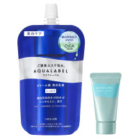 トリートメントミルク(ブライトニング)しっとり 限定キット(つめかえ用) / つめかえ用 / 110ml、15g