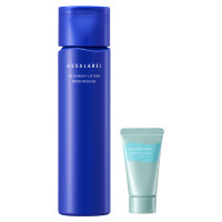 トリートメントローション(ブライトニング) しっとり 限定キット / 170ml、15g