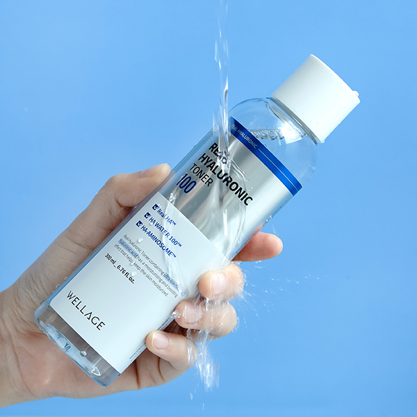 HAトナー / Wellage(化粧水, スキンケア・基礎化粧品)の通販 - アット