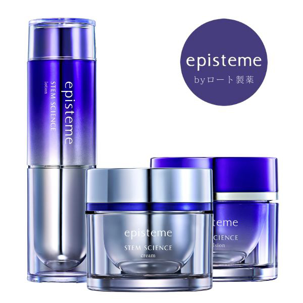 episteme ステムサイエンスリフトクリームc 45g ステムサイエンスリフトクリームc / エピステーム(フェイス