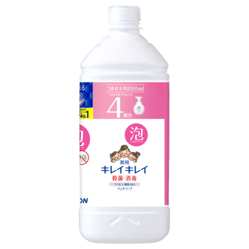 薬用泡ハンドソープ 03