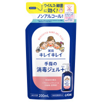 薬用手指の消毒ジェルプラス / 詰替 / 200ml
