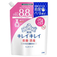 薬用泡ハンドソープ / 詰替 / 1760ml / シトラスフルーティ