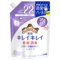 薬用泡ハンドソープ / 詰替 / 450ml / フローラルソープの香り