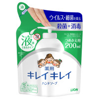 薬用液体ハンドソープ / 詰替 / 200ml / シトラスフルーティの香り