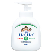 薬用液体ハンドソープ / 本体 / 250ml / シトラスフルーティの香り