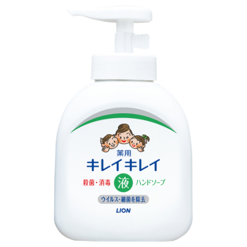 薬用液体ハンドソープ