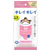 除菌ウェットシートノンアルコールタイプ / 30枚 / 無香料