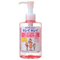 うがい薬 / 200ml / フルーツミントピーチ味