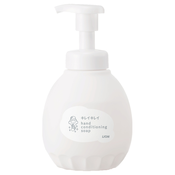 薬用ハンドコンディショニングソープ / 450ml / 本体 / やさしいせっけんの香り