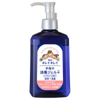 薬用手指の消毒ジェルプラス / 本体 / 230ml