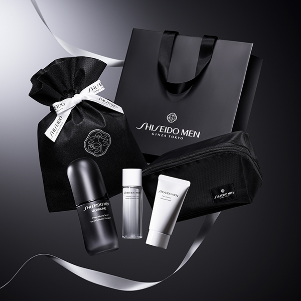 SHISEIDO MEN ホリデーキット / 50mL、30g、30mL、1個、1個、1個